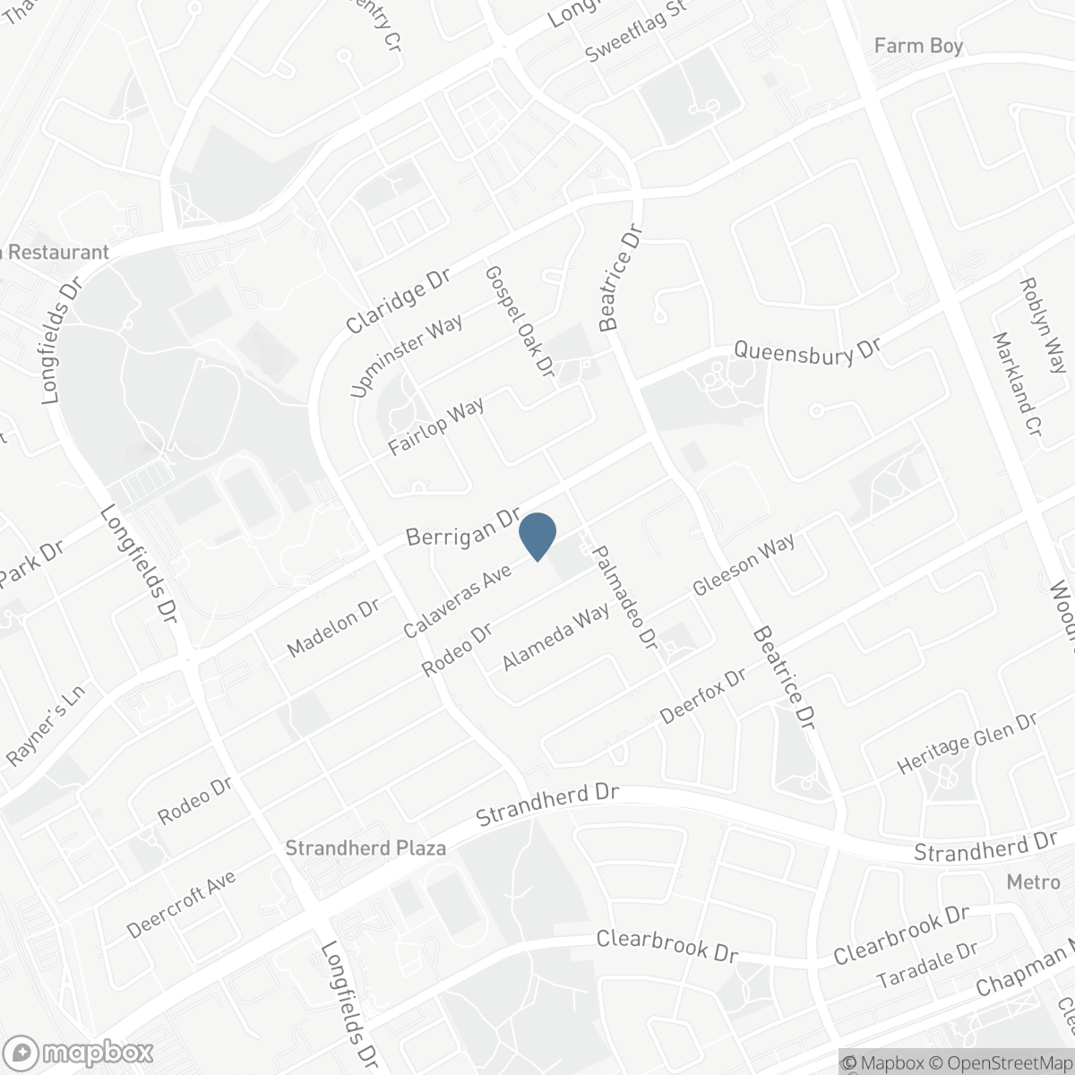 72 CALAVERAS AVENUE, Ottawa, Ontario K2J 4Z4